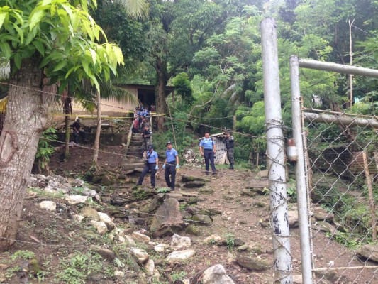 Lo esperaban para matarlo fuera de su casa en Choloma