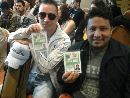 Polache canta el domingo en Viña del Mar