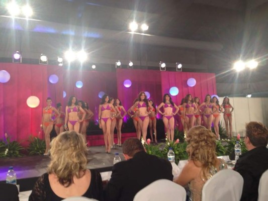 Miss Honduras Mundo 2014 es de Copán