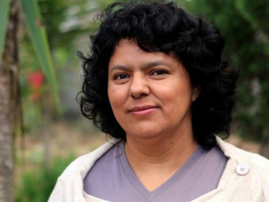 Cae en México el supuesto asesino de la ambientalista Berta Cáceres