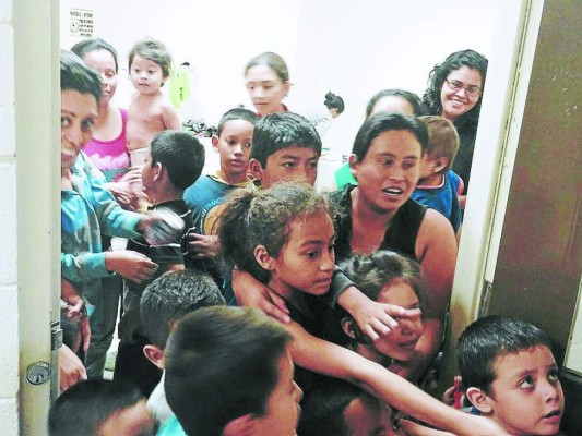 EUA acelerará las deportaciones de niños migrantes