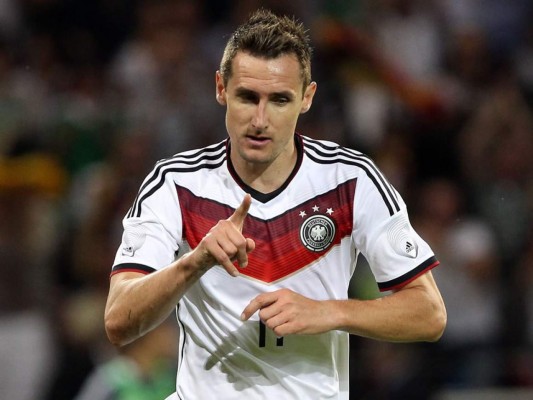 Alemania se despide de su afición con goleada sobre Armenia