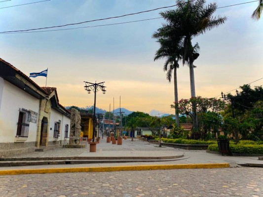 Restauranteros de Copán Ruinas se preparan para su reapertura