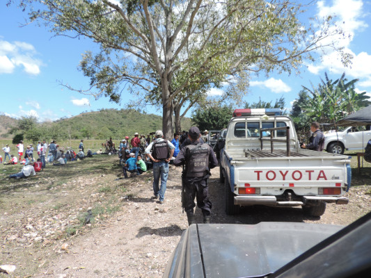 Brutal asesinato de 4 miembros de familia guatemalteca en Honduras