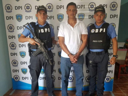 Detienen a hondureño por posesión y tráfico de estupefacientes