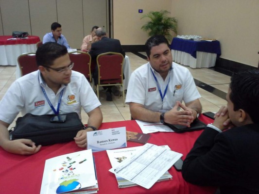 Canadá busca aumentar exportaciones a Honduras