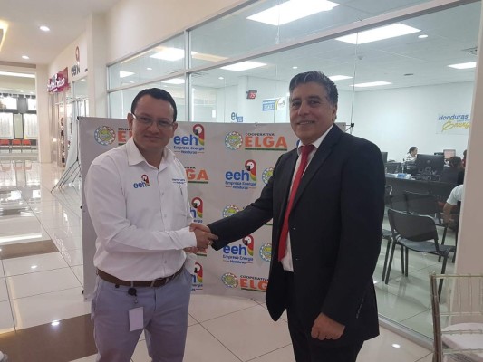 EEH y Cooperativa ELGA firman alianza para brindar mayor comodidad al cliente