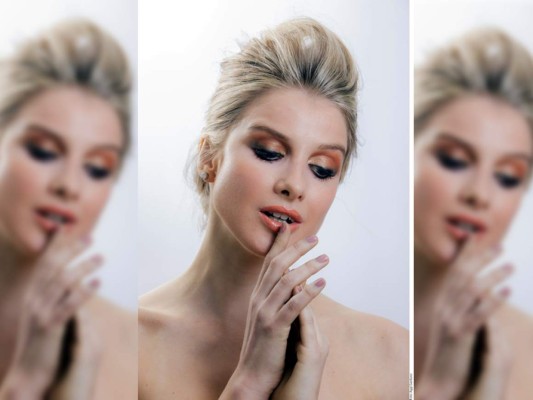 Full brillo en maquillaje nupcial&nbsp;&nbsp;