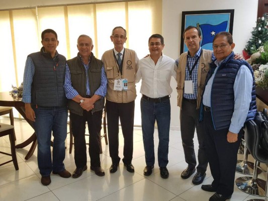 Partido Nacional confirma que respetará resultado oficial de elecciones