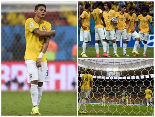 Una lección para Brasil: la camiseta sola no gana un Mundial