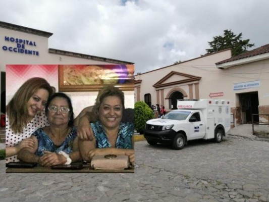 Tragedia en la familia Tábora: muere por covid abuela de fallecida doctora Karen Tábora