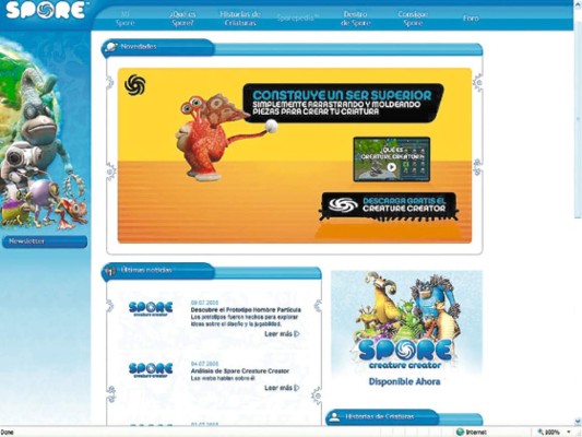 La creación en tus manos