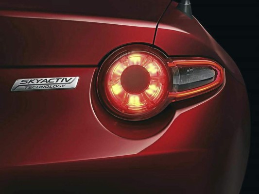 Mazda MX-5 2016, está más que listo