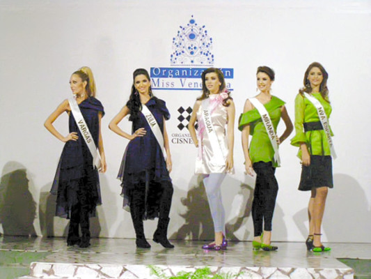 Comienza certamen Miss Venezuela 2010
