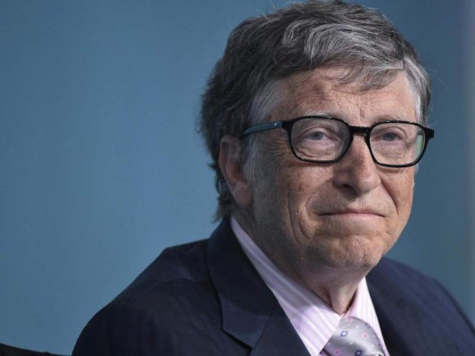Bill Gates: 'Yo debería pagar más impuestos'