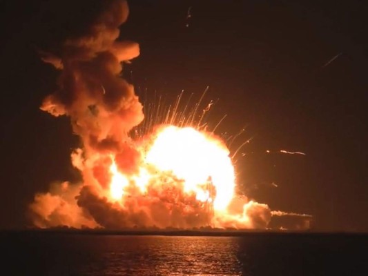 Las imágenes de los momentos más impactantes en 2014