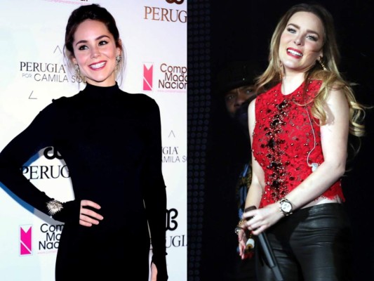 Camila Sodi y Belinda juntas en película