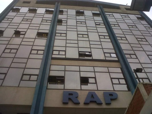 RAP dejará de recibir 1,200 millones con Ley del IHSS