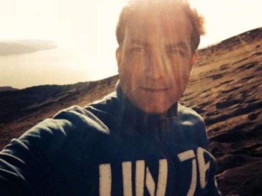 Así luce el hombre que le rompió el corazón a Shakira a los 17 años