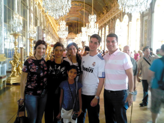 Santos regresa a Honduras