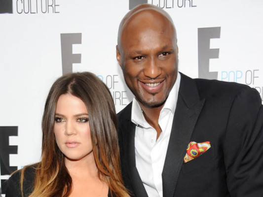 Esposo de Khloé Kardashian detenido por conducir ebrio