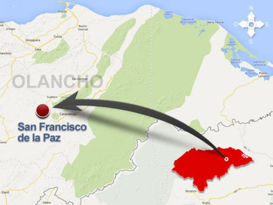 Abominable crimen: decapitan y ultrajan a niño en Olancho
