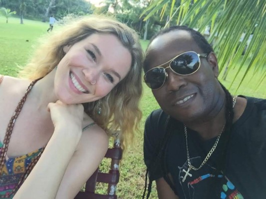 Aurelio Martínez, el hondureño que le dio ritmo a una cantante británica