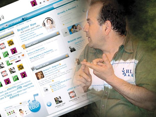 Ahora puede tener su propia radio