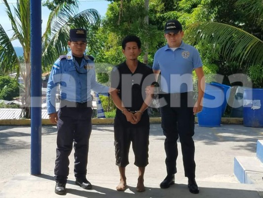 Lo detienen por supuestamente matar a su amigo tras una discusión