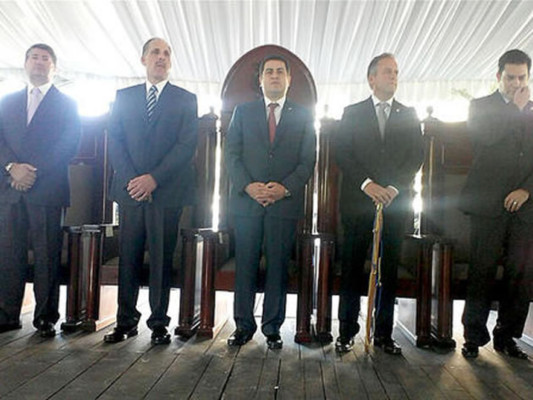 Nasry Asfura asumió hoy como alcalde de la capital de Honduras