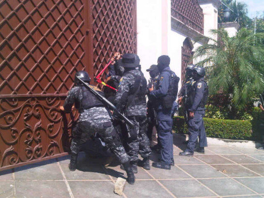 Otros cuatro inmuebles incautan a 'Los Cachiros”