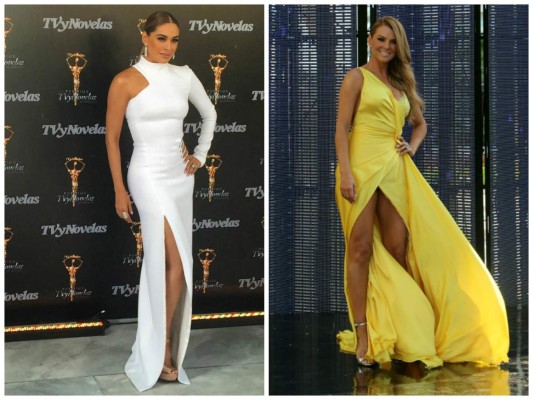 Galilea Montijo vs. Marjorie de Sousa: guerra de escotes