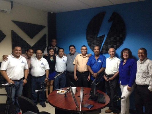 Radio América inaugura nuevas instalaciones en San Pedro Sula