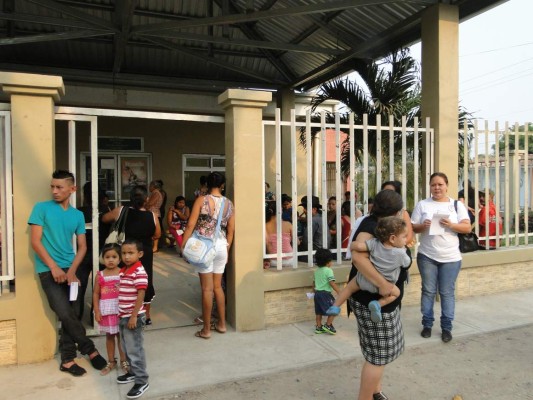 Más de 20,000 se beneficiarán con nuevo policlínico en Yoro