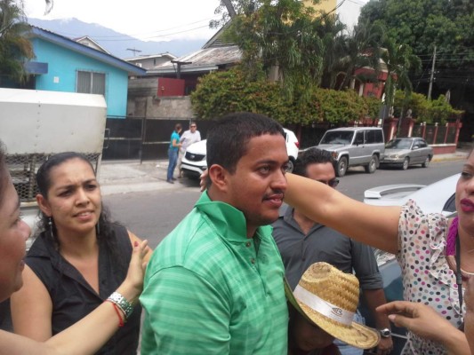 Catedrático acusado de falsificar notas en la Unah queda en prisión