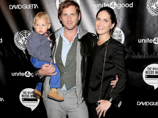 A Josh Lucas le saldrá caro su divorcio