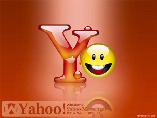 Yahoo se pinta de rosa