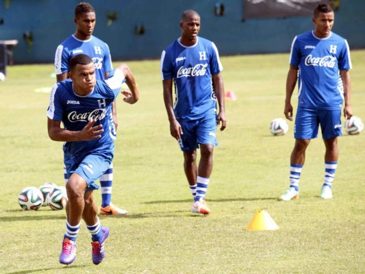 Honduras inició los trabajos de preparación para el Mundial