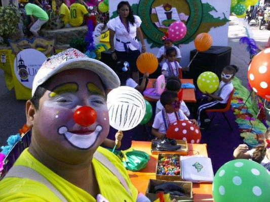 Hondureño de las muchas caras, un singular personaje de Yoro