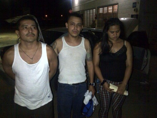 Al penal, salvadoreño acusado de quemar buses en Honduras