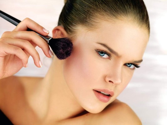 Elija el rubor según su tipo de piel