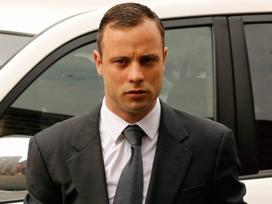 Óscar Pistorius puede ser liberado el 21 de agosto