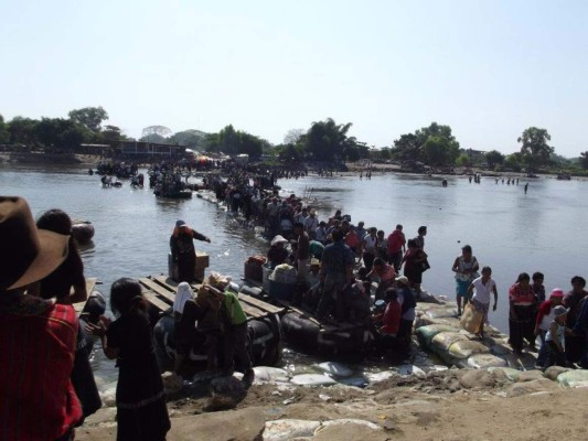 Deportaciones de México y USA se redujeron en 33.8%