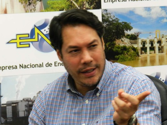 Dictan auto de formal procesamiento a gerente de la Enee