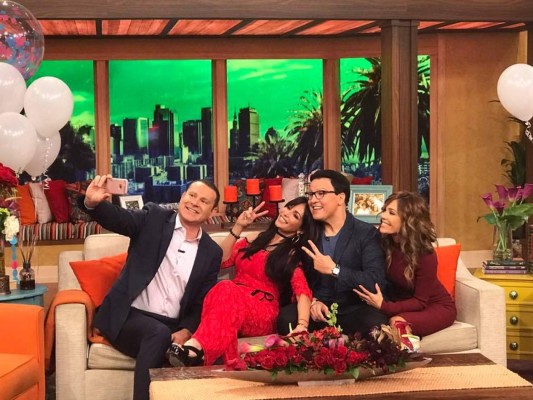 'Despierta América' celebra veinte años