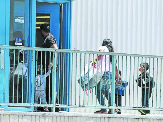 EUA acelerará las deportaciones de niños migrantes