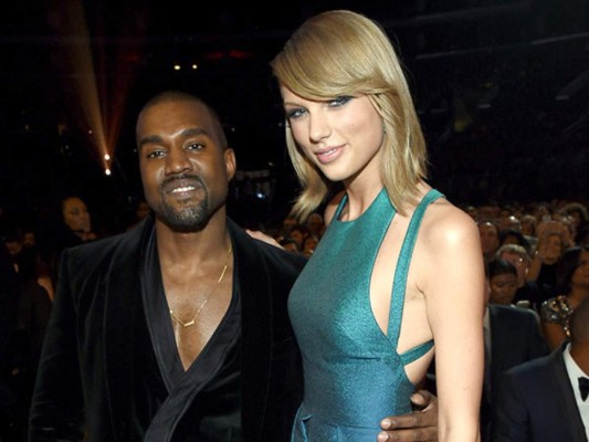Kanye West: 'No he criticado a Taylor Swift'