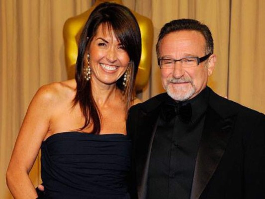 Hija de Robin Williams escribe un emotivo mensaje de despedida
