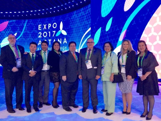 Expo Astana EnergÃ­a del Futuro