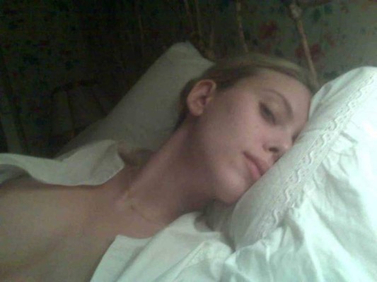 Difunden nuevas fotos íntimas de Scarlett Johansson